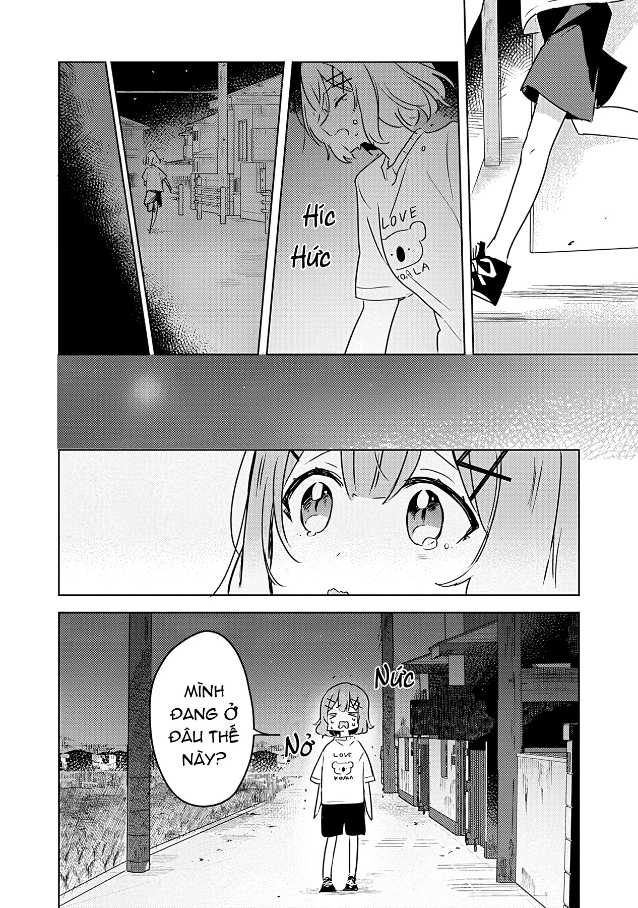 Tôi mà làm người yêu của các người á? Không thể nào!? (Hoặc là có!?) Chapter 24 - Trang 2