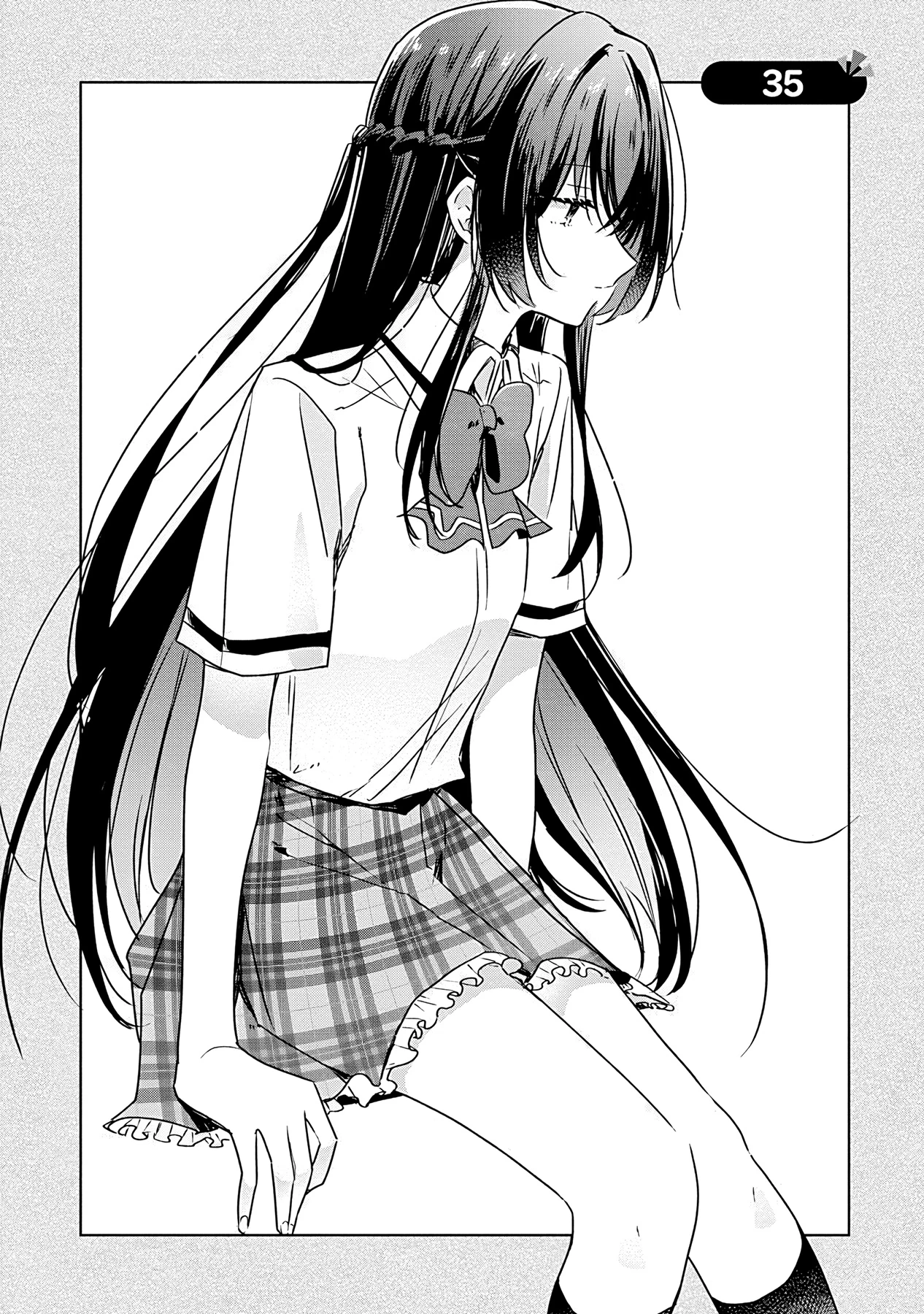 Tôi mà làm người yêu của các người á? Không thể nào!? (Hoặc là có!?) Chapter 35 - Trang 2