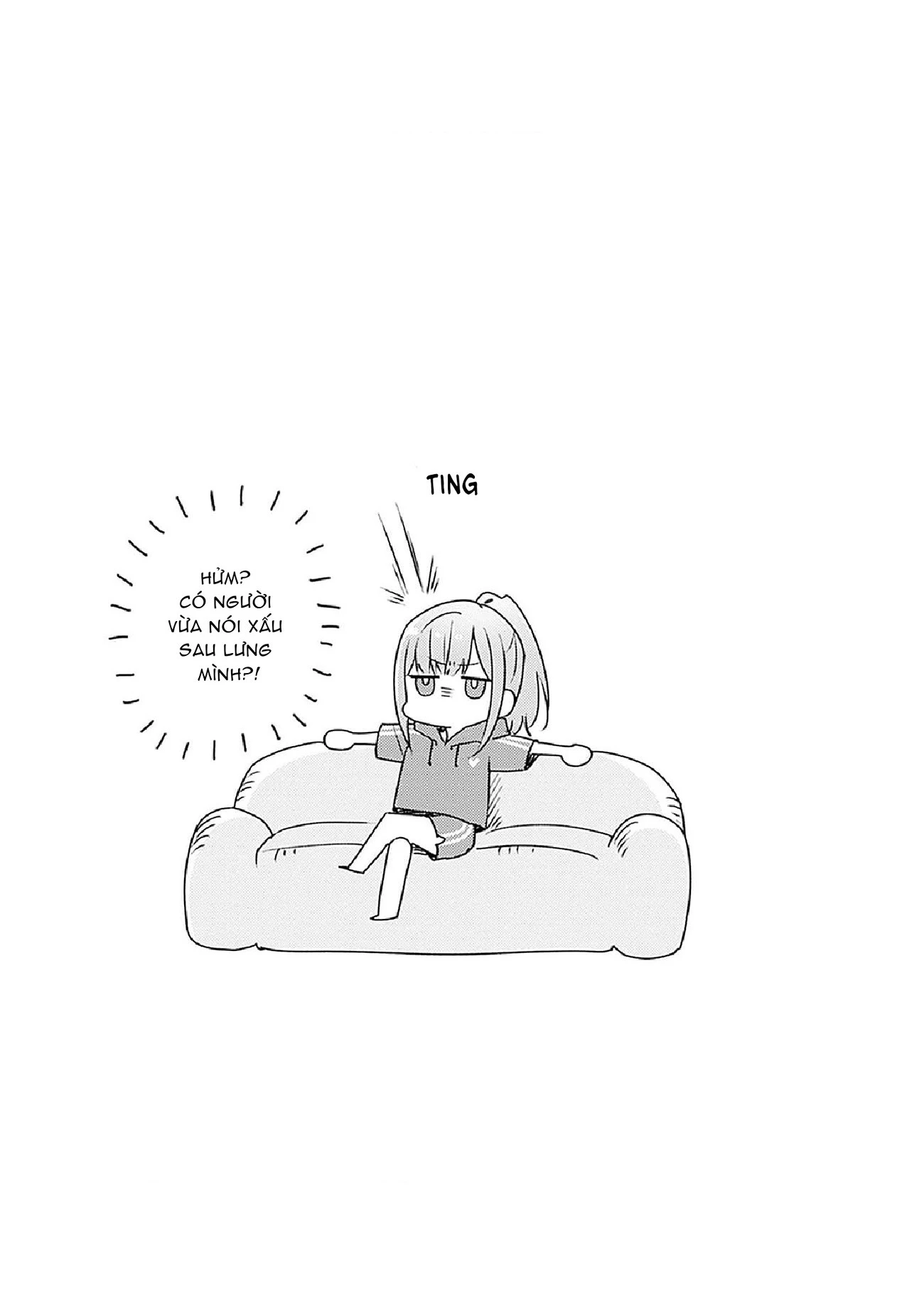 Tôi mà làm người yêu của các người á? Không thể nào!? (Hoặc là có!?) Chapter 45 - Trang 2