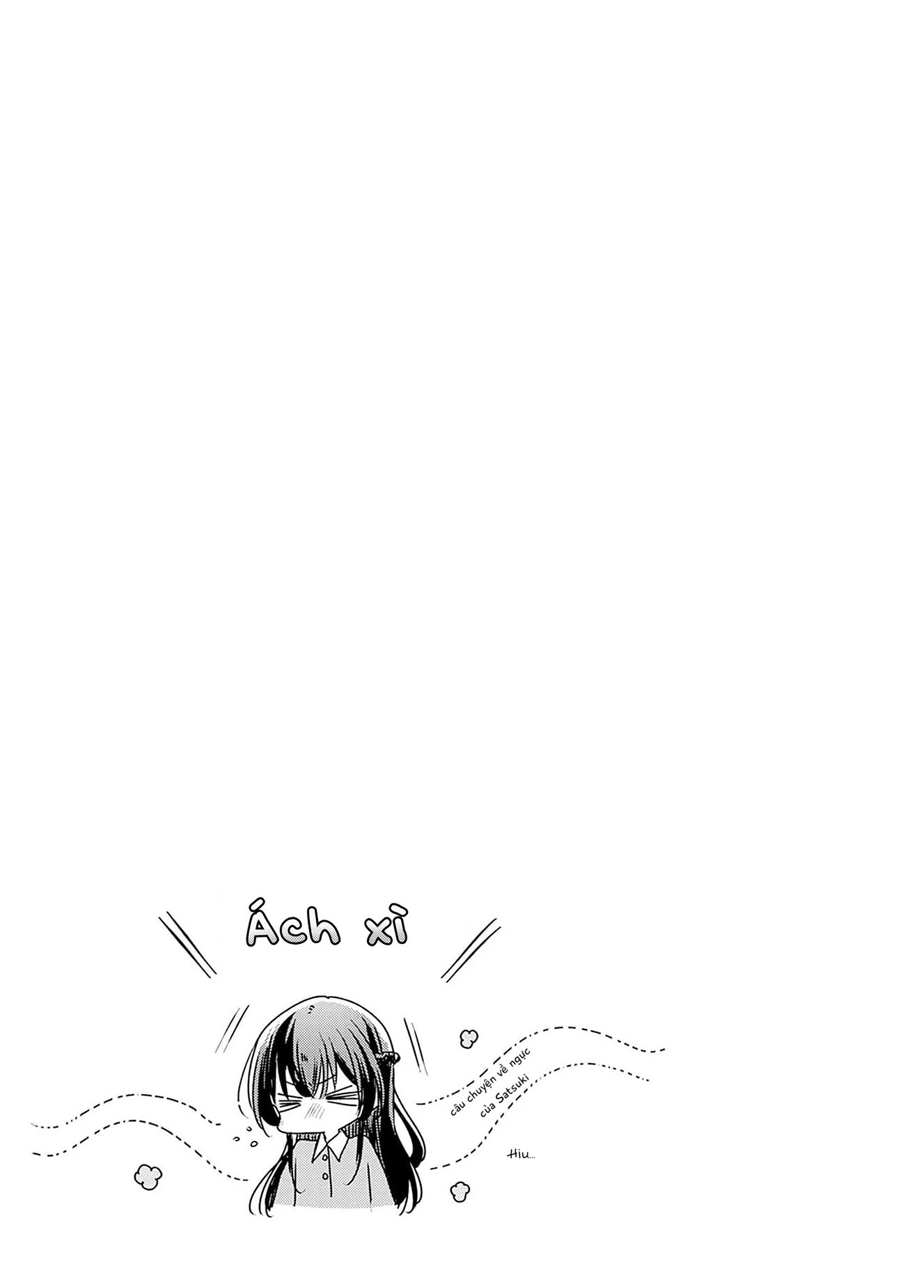 Tôi mà làm người yêu của các người á? Không thể nào!? (Hoặc là có!?) Chapter 46 - Trang 2