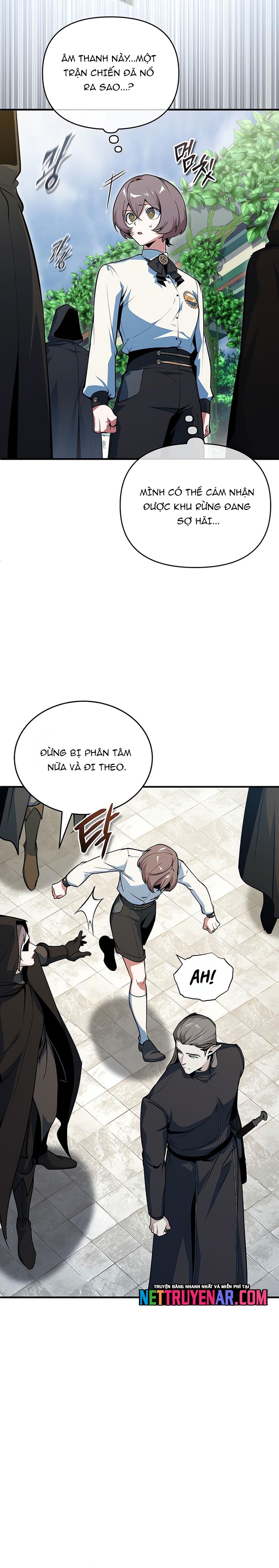 Giáo Sư Gián Điệp Chapter 139 - Trang 2