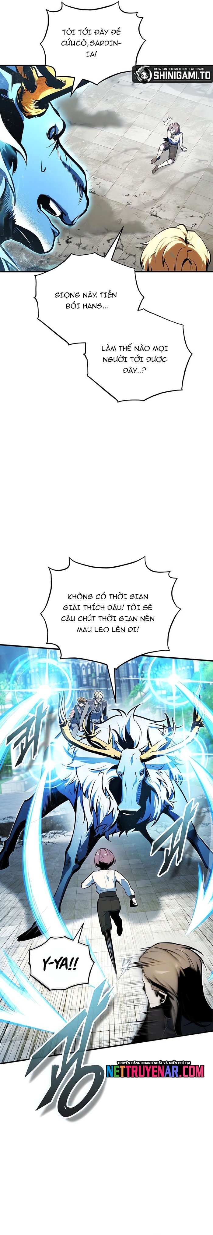 Giáo Sư Gián Điệp Chapter 139 - Trang 2