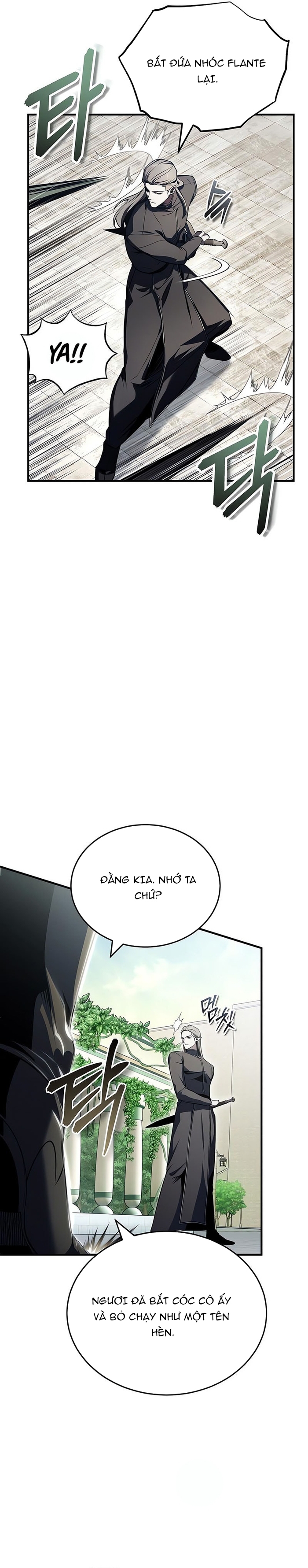 Giáo Sư Gián Điệp Chapter 139 - Trang 2