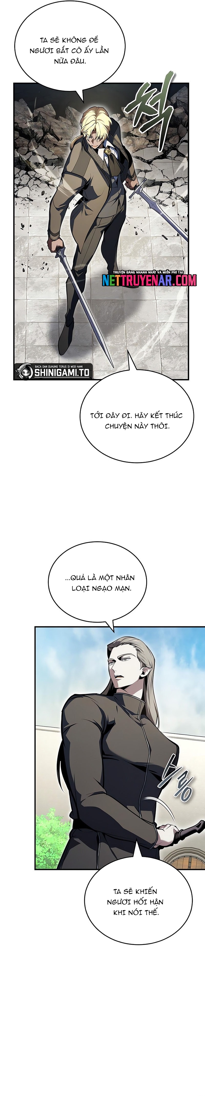 Giáo Sư Gián Điệp Chapter 139 - Trang 2