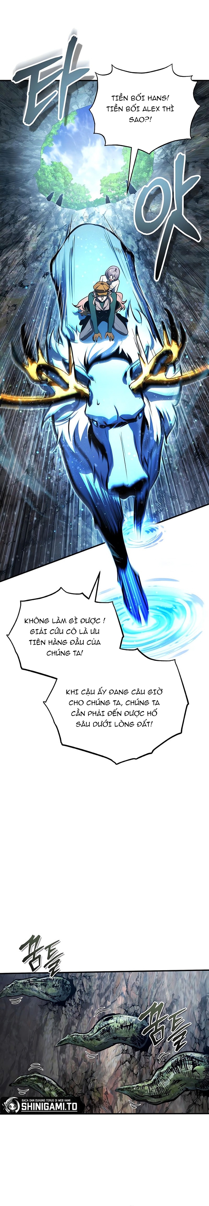 Giáo Sư Gián Điệp Chapter 139 - Trang 2