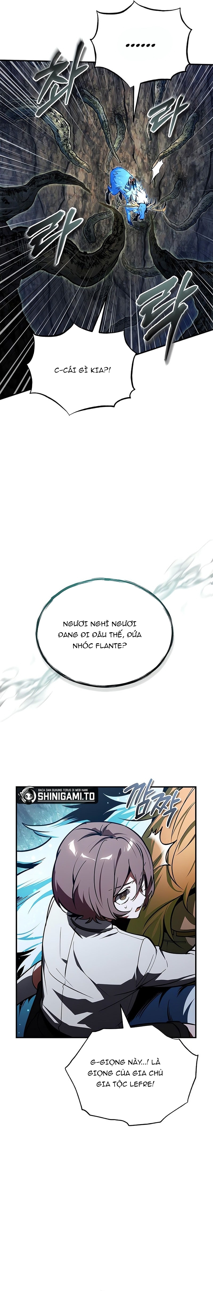 Giáo Sư Gián Điệp Chapter 139 - Trang 2