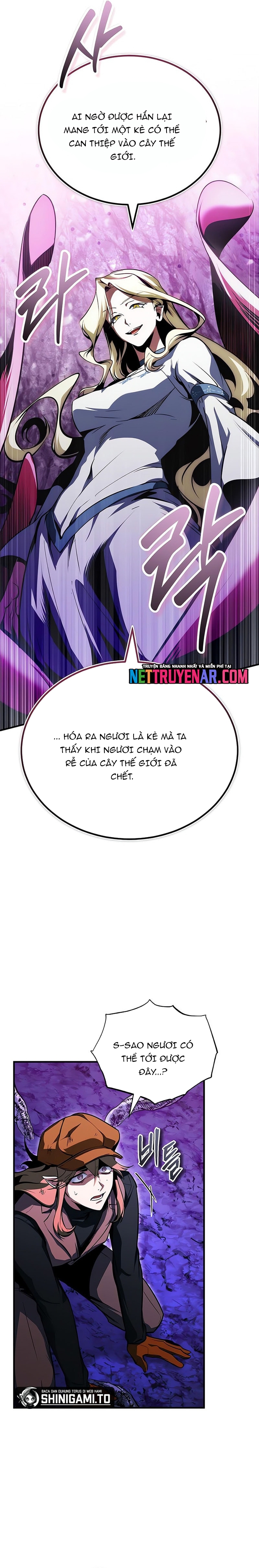Giáo Sư Gián Điệp Chapter 139 - Trang 2