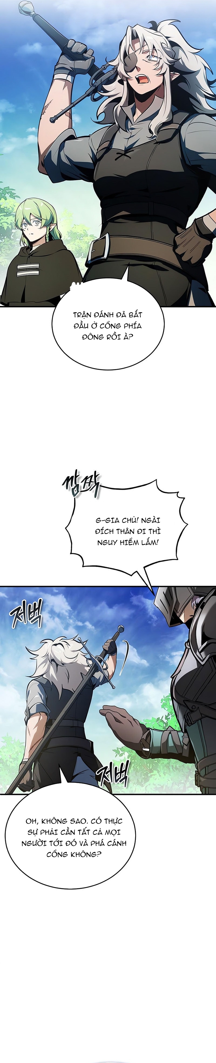 Giáo Sư Gián Điệp Chapter 139 - Trang 2