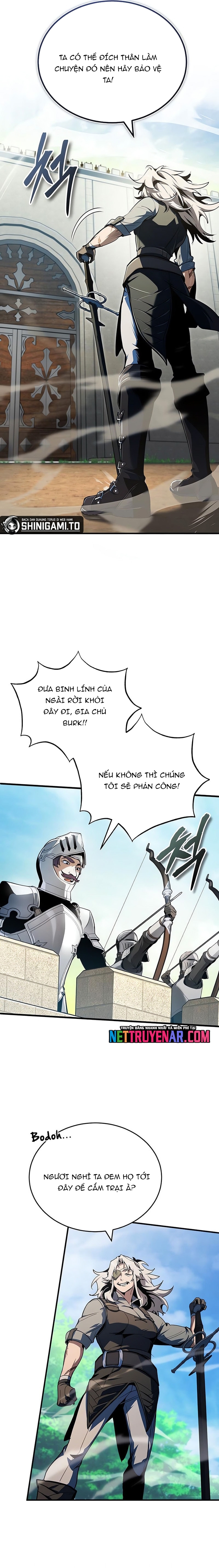 Giáo Sư Gián Điệp Chapter 139 - Trang 2