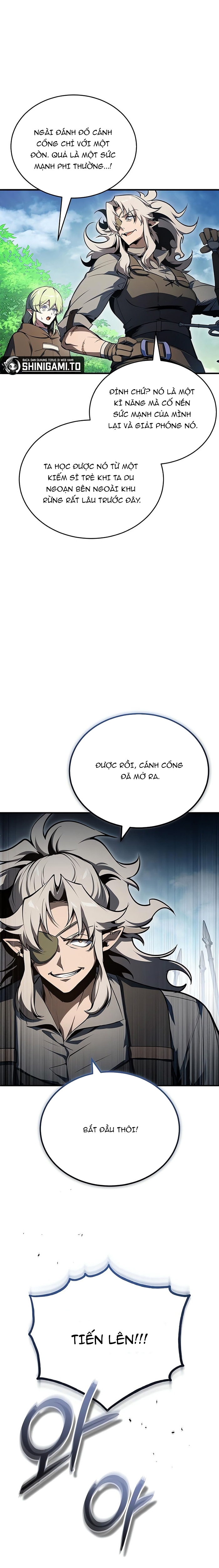 Giáo Sư Gián Điệp Chapter 139 - Trang 2