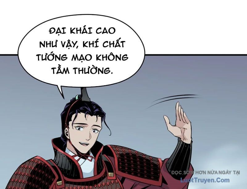 Hung Tinh Mê Hoặc – Máy Mô Phỏng Loạn Thế Chapter 11 - Trang 2