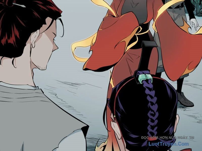 Hung Tinh Mê Hoặc – Máy Mô Phỏng Loạn Thế Chapter 11 - Trang 2
