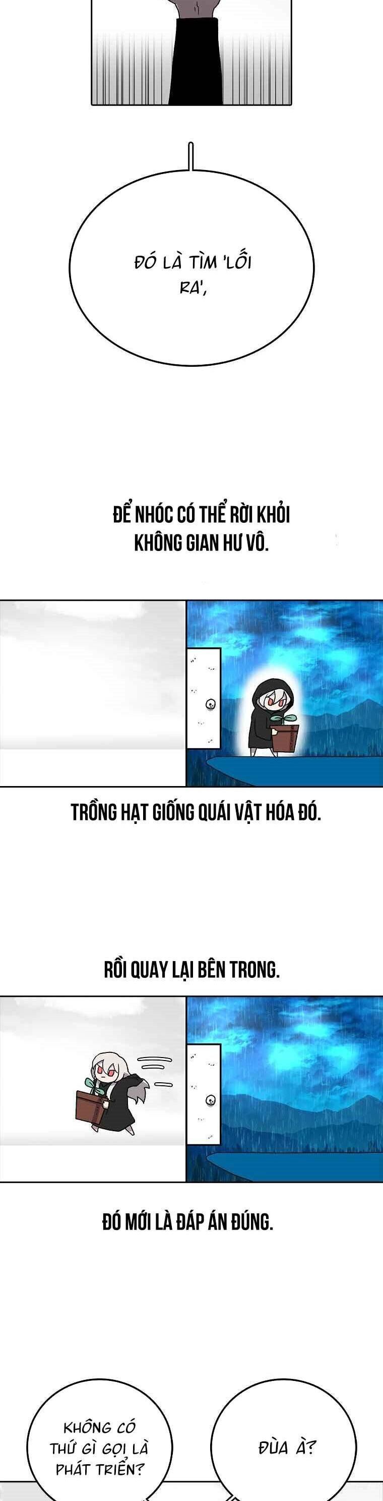 Một Mảnh Thời Gian Chapter 5 - Trang 2