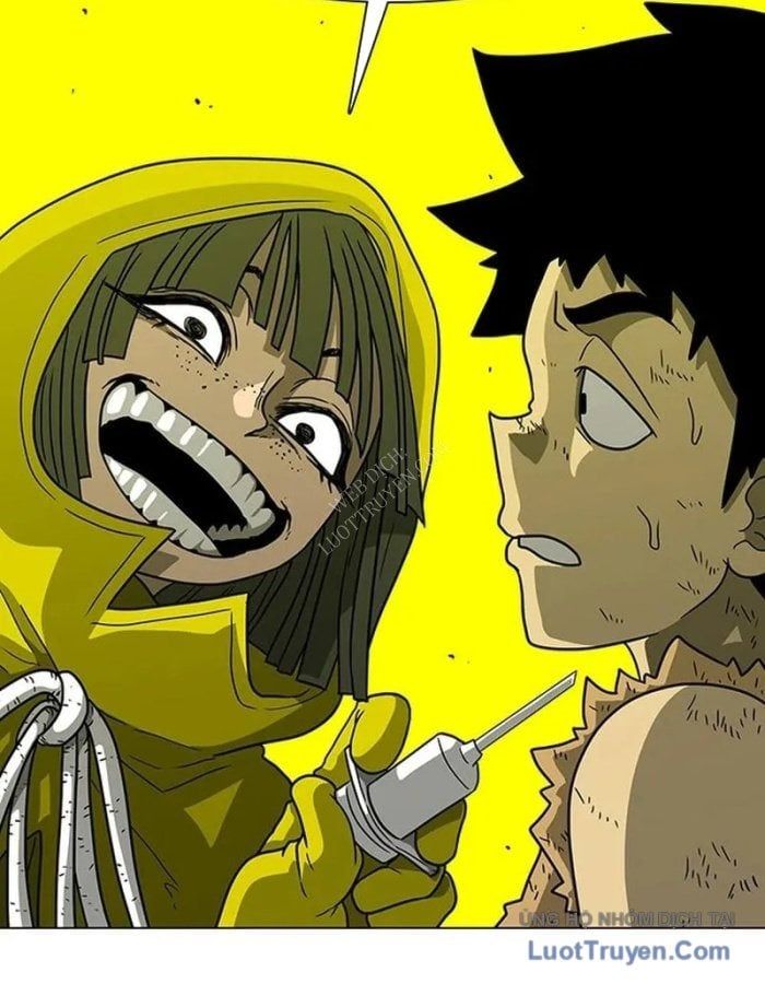 Vết Mờ Của Quá Khứ Chapter 9 - Trang 2