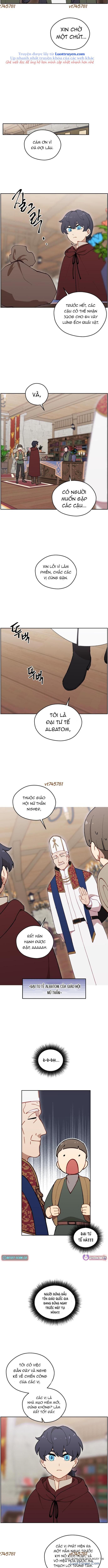 Sao Cái Tên Nhân Vật Chính Chỉ Là Aaaah Thế Chapter 9 - Trang 2