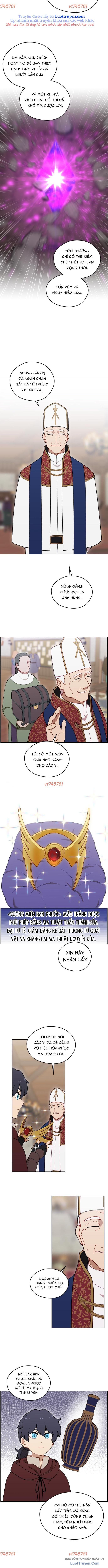 Sao Cái Tên Nhân Vật Chính Chỉ Là Aaaah Thế Chapter 9 - Trang 2