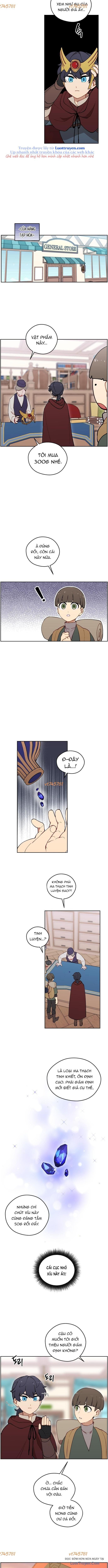 Sao Cái Tên Nhân Vật Chính Chỉ Là Aaaah Thế Chapter 9 - Trang 2