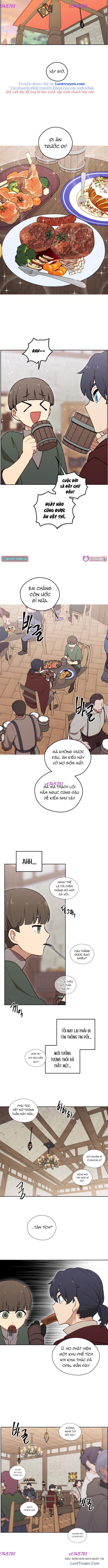 Sao Cái Tên Nhân Vật Chính Chỉ Là Aaaah Thế Chapter 9 - Trang 2