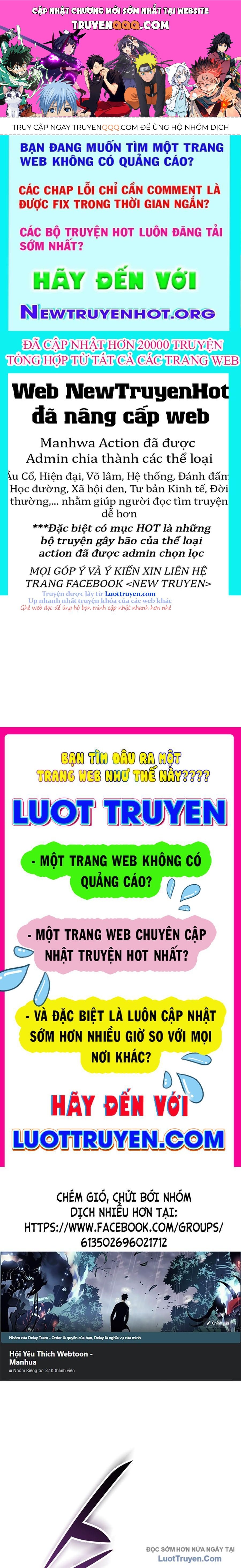 Cửu Thiên Kiếm Pháp Chapter 138 - Trang 2