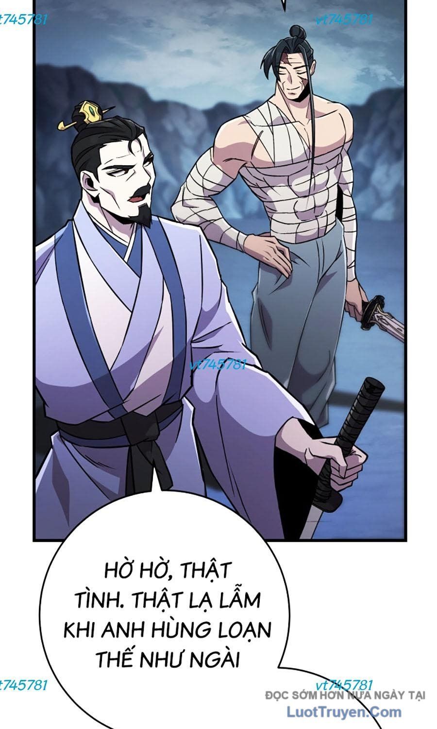 Cửu Thiên Kiếm Pháp Chapter 138 - Trang 2