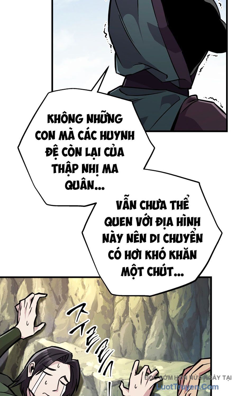 Cửu Thiên Kiếm Pháp Chapter 138 - Trang 2
