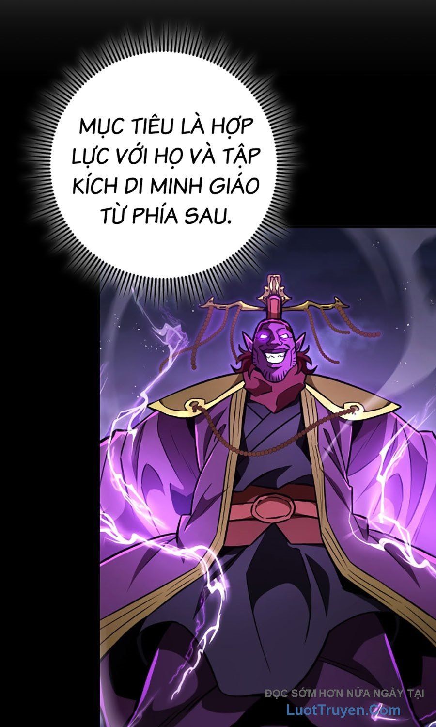 Cửu Thiên Kiếm Pháp Chapter 138 - Trang 2