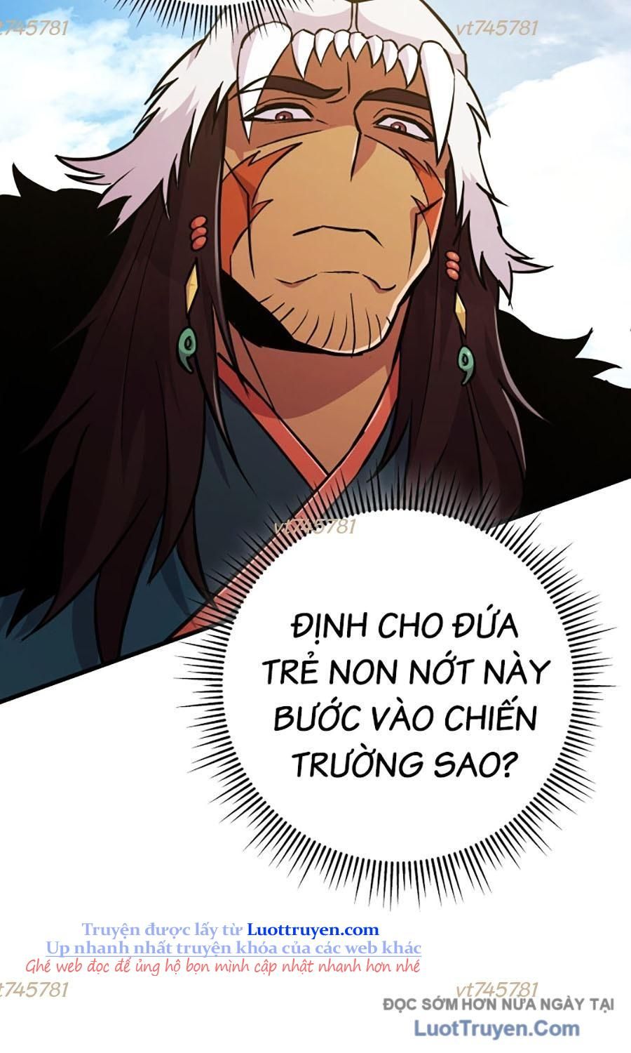 Cửu Thiên Kiếm Pháp Chapter 138 - Trang 2