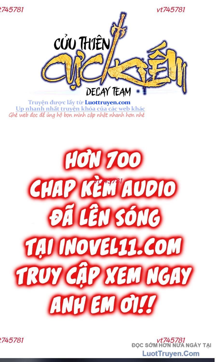 Cửu Thiên Kiếm Pháp Chapter 138 - Trang 2