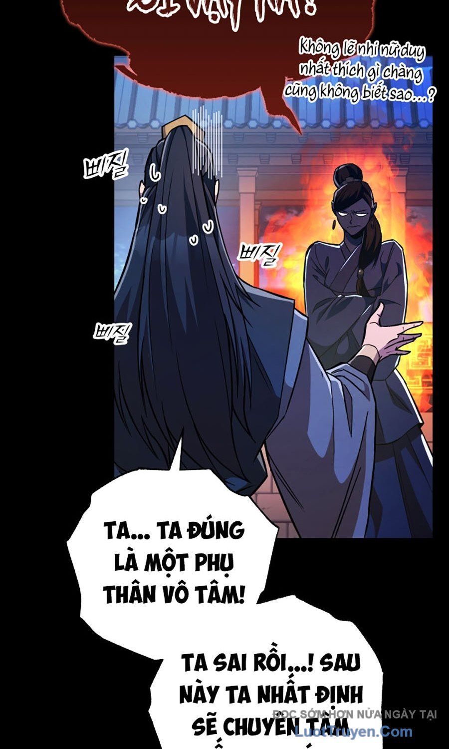 Cửu Thiên Kiếm Pháp Chapter 138 - Trang 2
