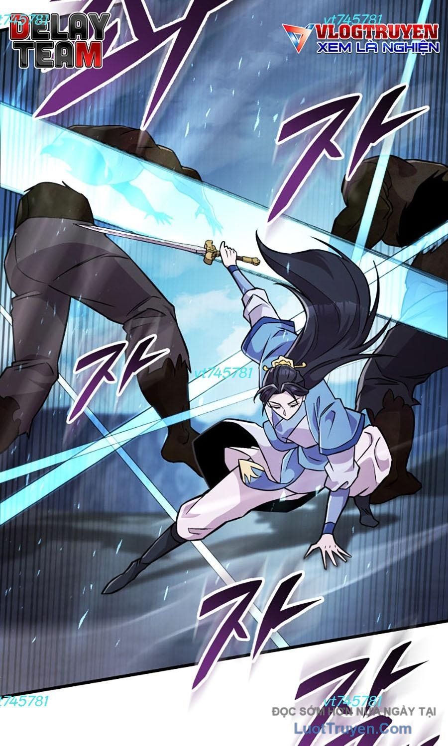 Cửu Thiên Kiếm Pháp Chapter 138 - Trang 2