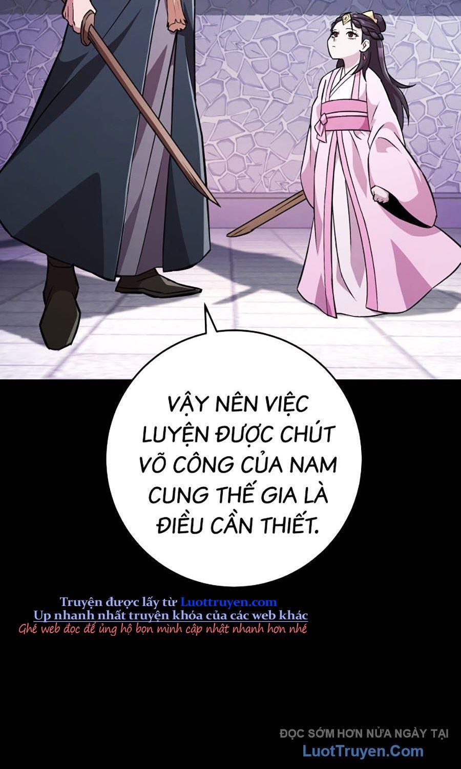 Cửu Thiên Kiếm Pháp Chapter 138 - Trang 2