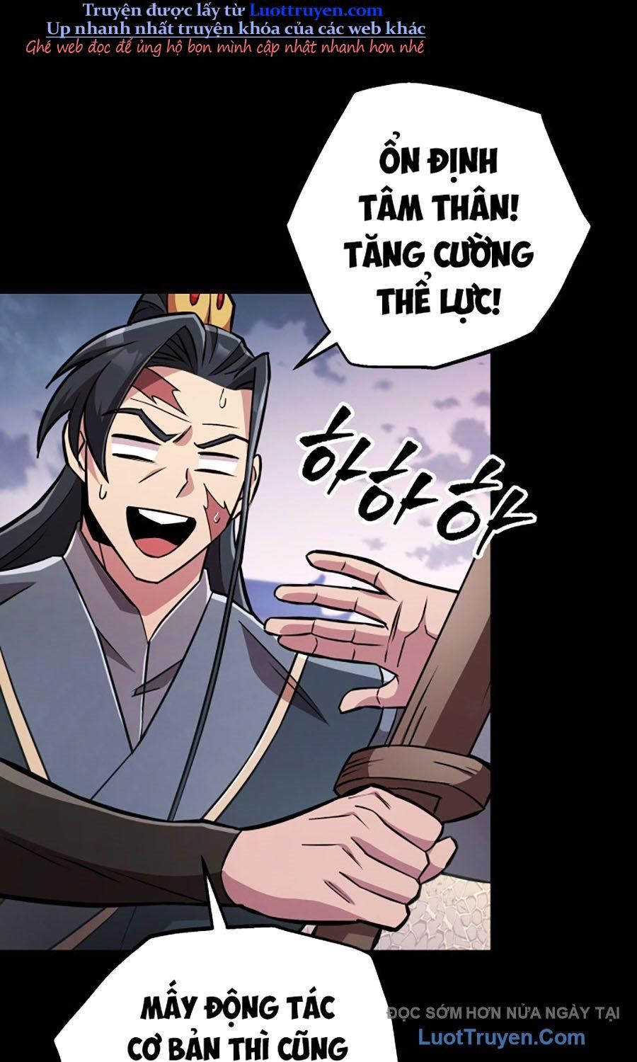 Cửu Thiên Kiếm Pháp Chapter 138 - Trang 2