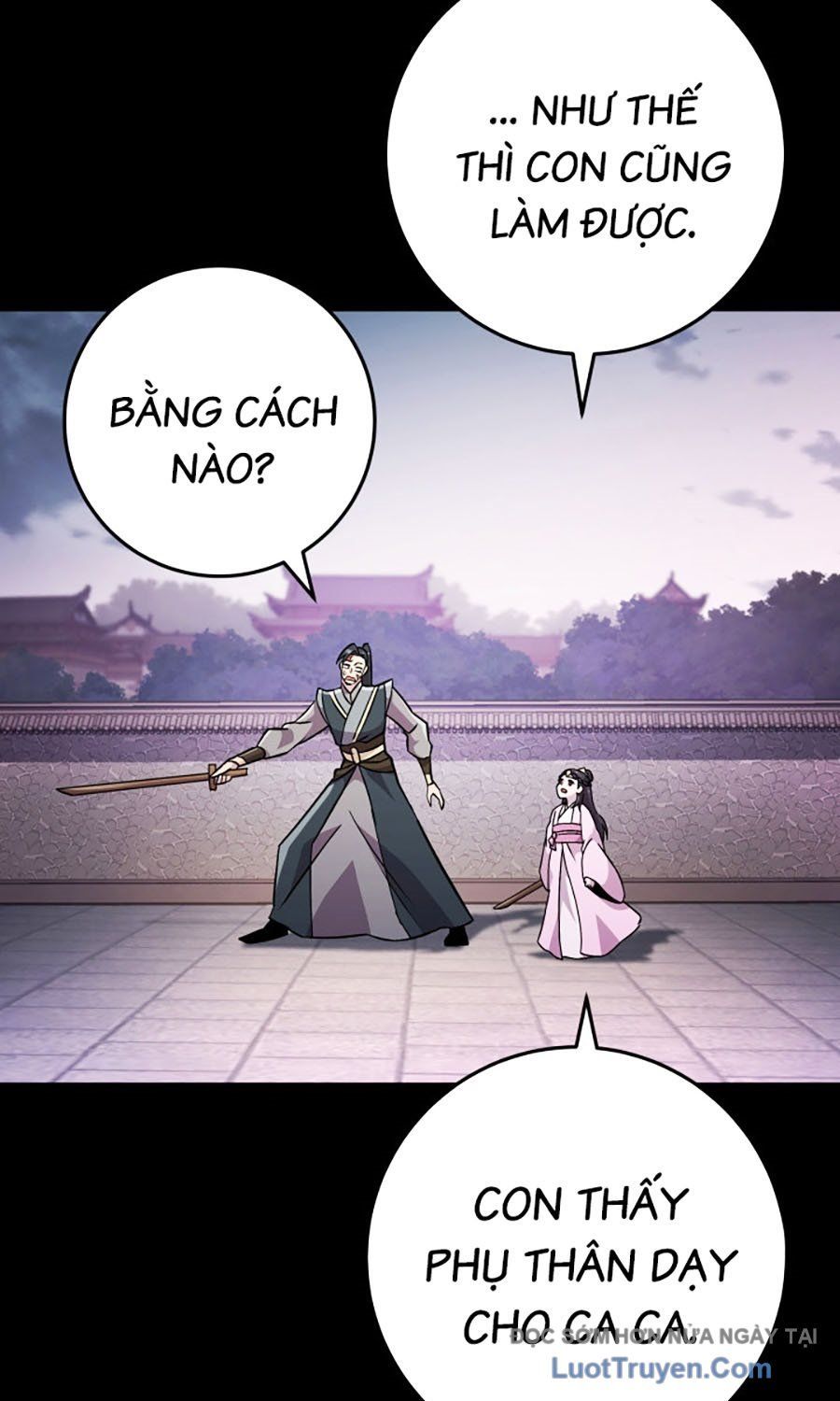 Cửu Thiên Kiếm Pháp Chapter 138 - Trang 2