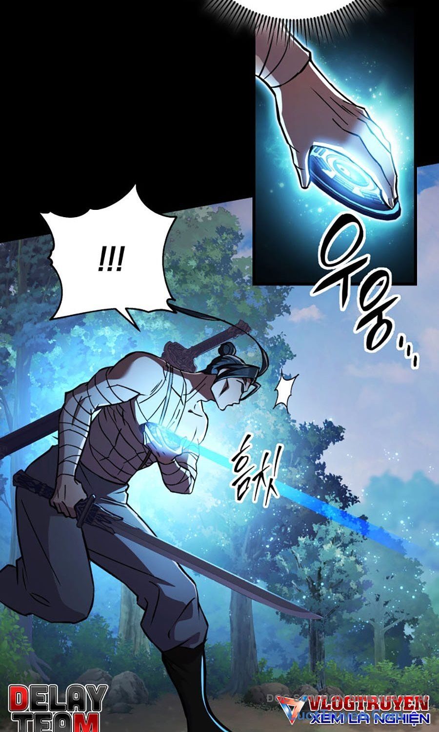Cửu Thiên Kiếm Pháp Chapter 138 - Trang 2