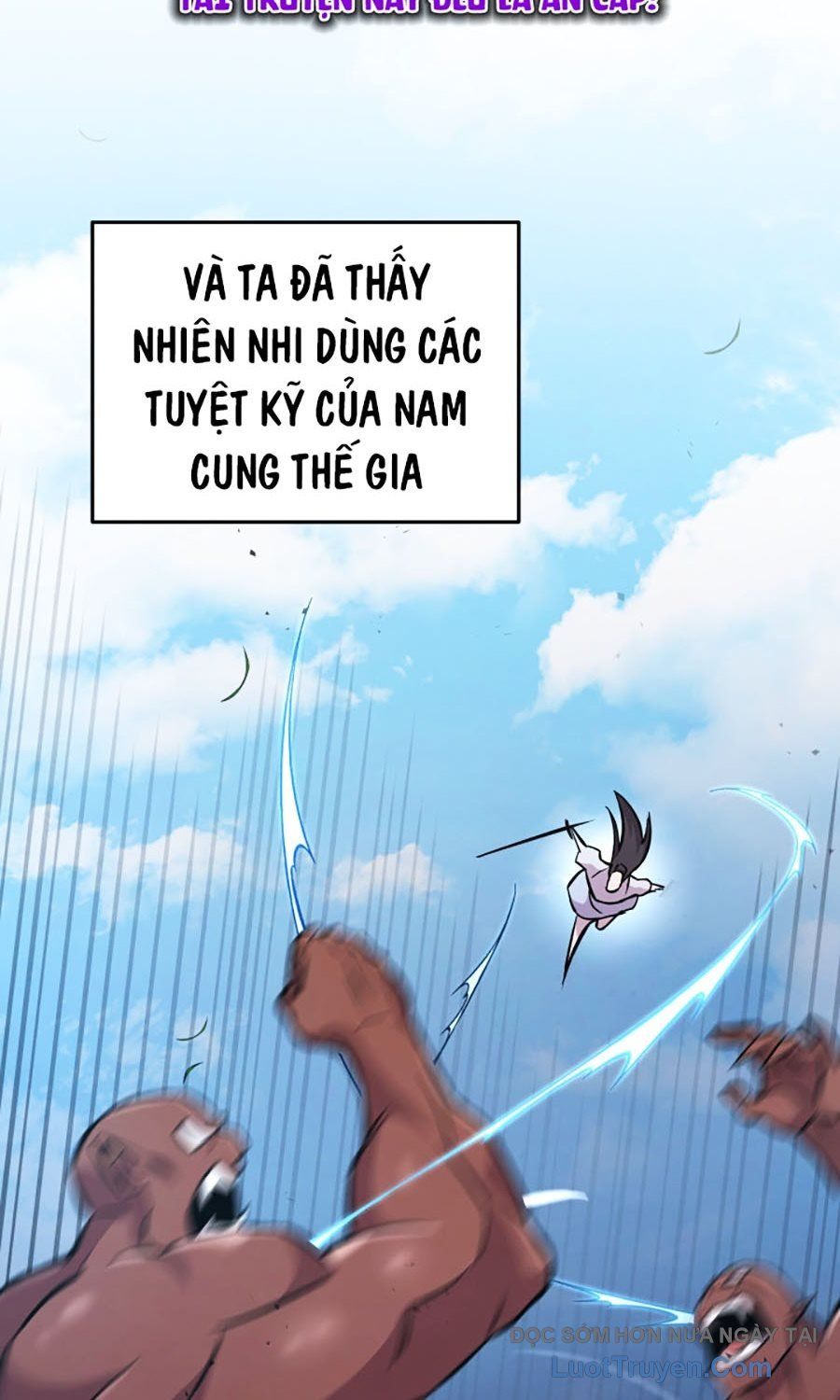 Cửu Thiên Kiếm Pháp Chapter 138 - Trang 2