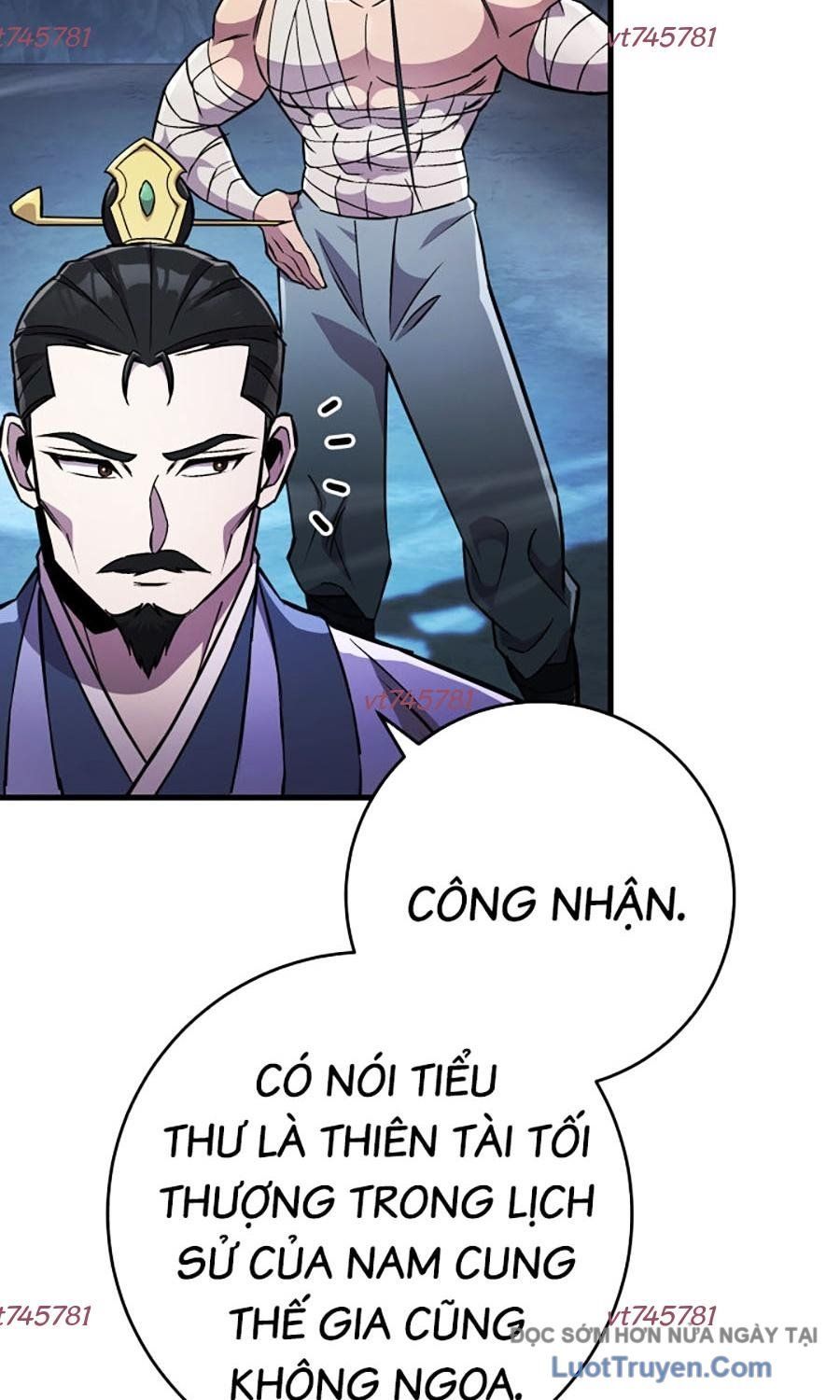 Cửu Thiên Kiếm Pháp Chapter 138 - Trang 2