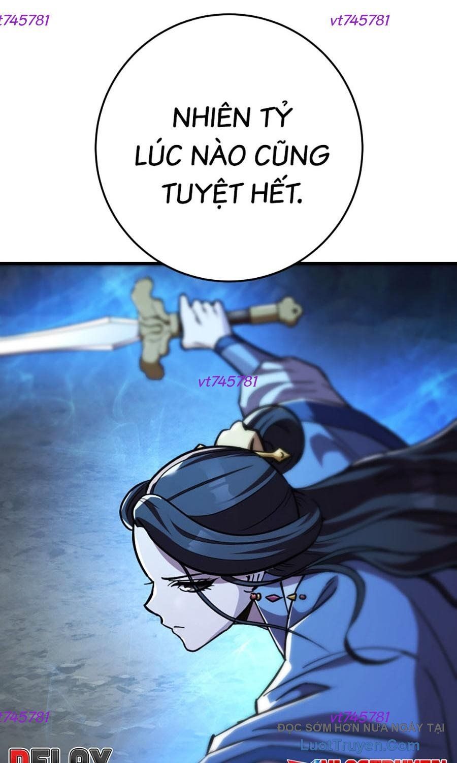 Cửu Thiên Kiếm Pháp Chapter 138 - Trang 2