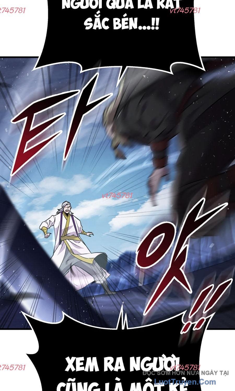 Cửu Thiên Kiếm Pháp Chapter 138 - Trang 2