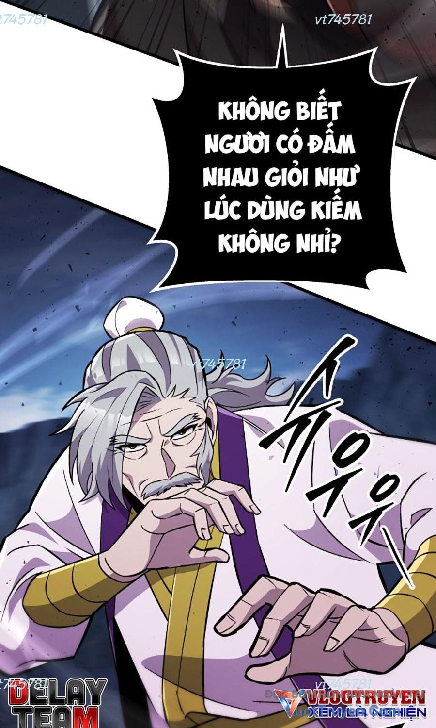 Cửu Thiên Kiếm Pháp Chapter 138 - Trang 2
