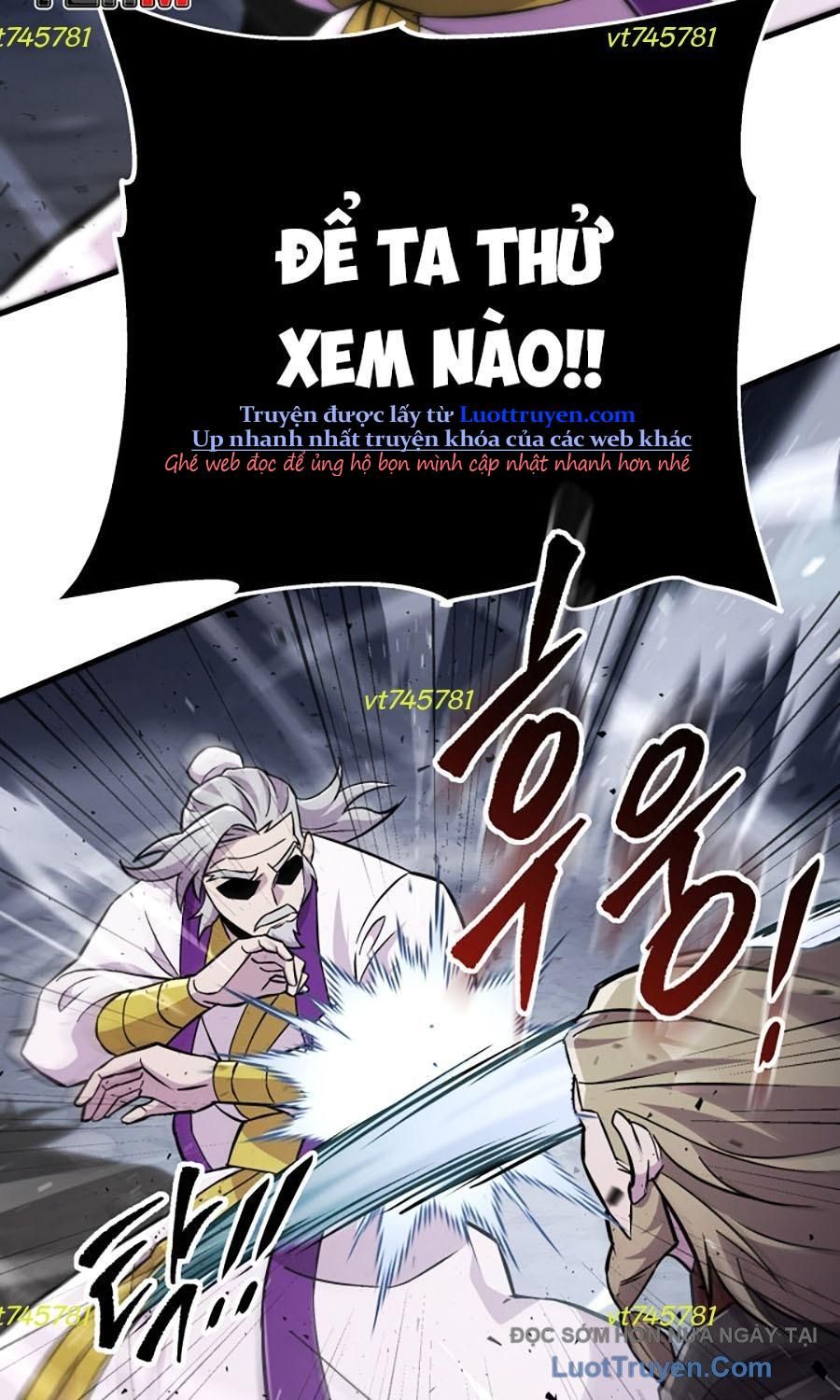Cửu Thiên Kiếm Pháp Chapter 138 - Trang 2