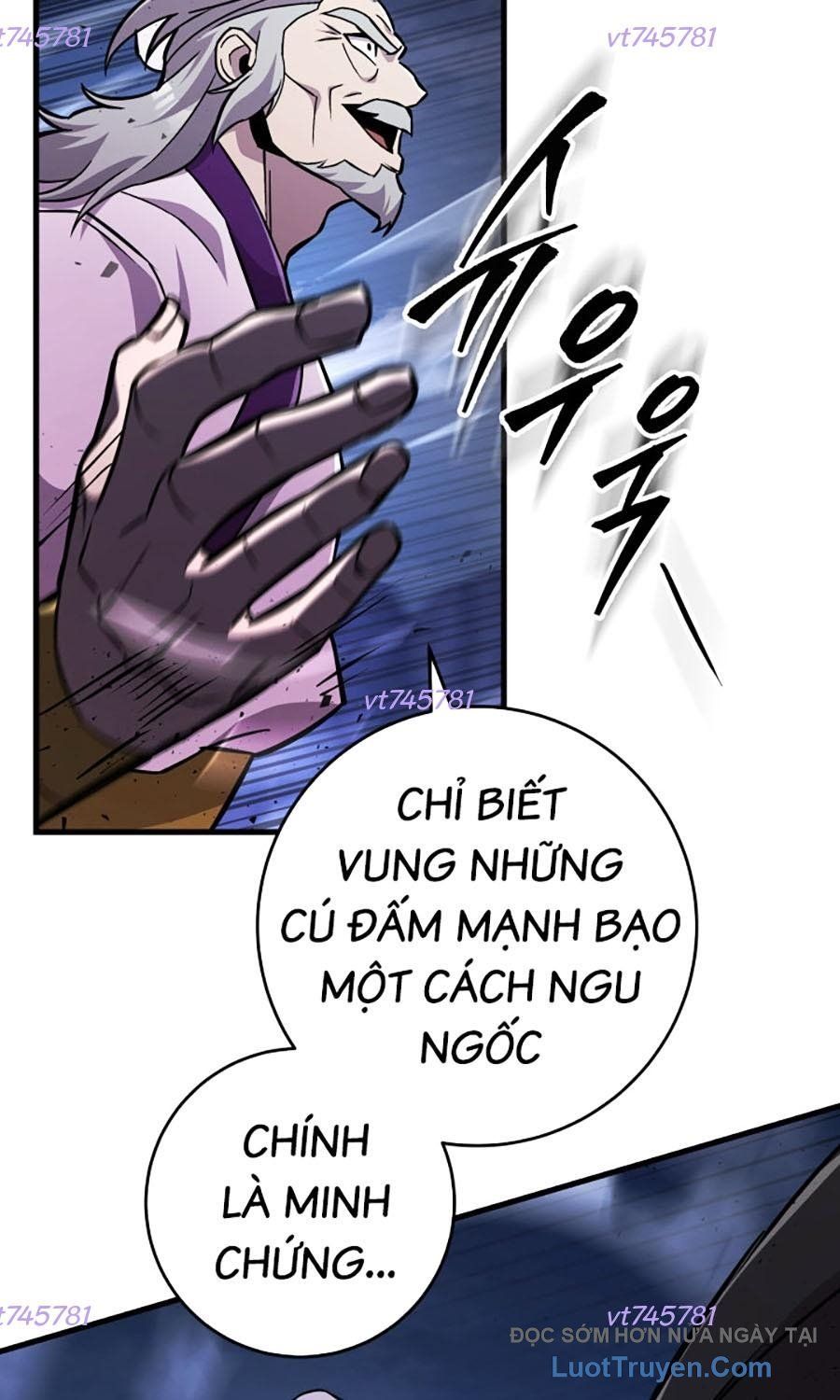 Cửu Thiên Kiếm Pháp Chapter 138 - Trang 2