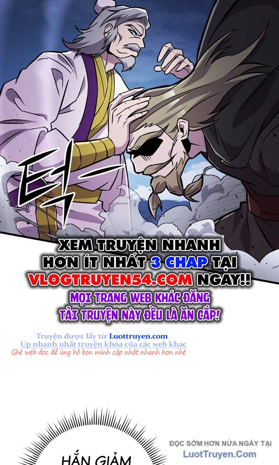 Cửu Thiên Kiếm Pháp Chapter 138 - Trang 2