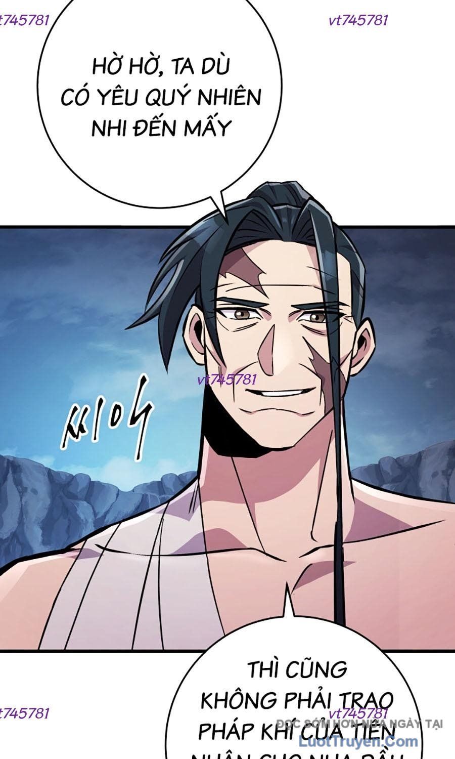 Cửu Thiên Kiếm Pháp Chapter 138 - Trang 2