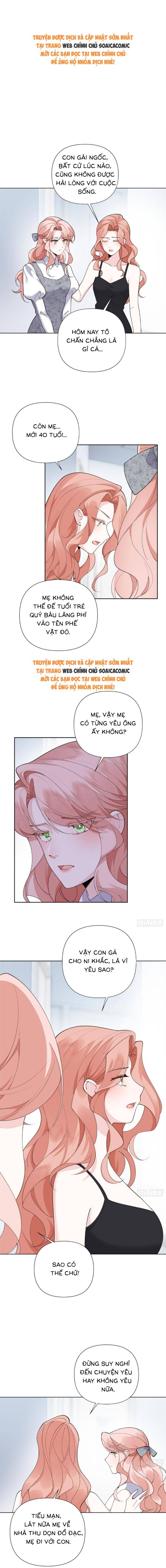 Ban Ngày Đào Hôn, Ban Đêm Lại Được Xin Ôm Chapter 125 - Trang 2