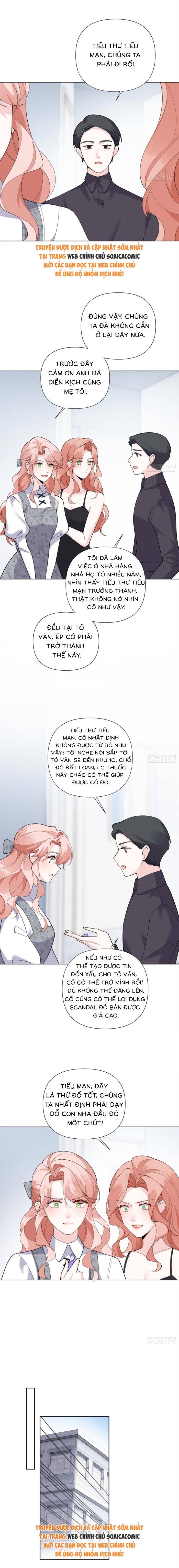 Ban Ngày Đào Hôn, Ban Đêm Lại Được Xin Ôm Chapter 125 - Trang 2