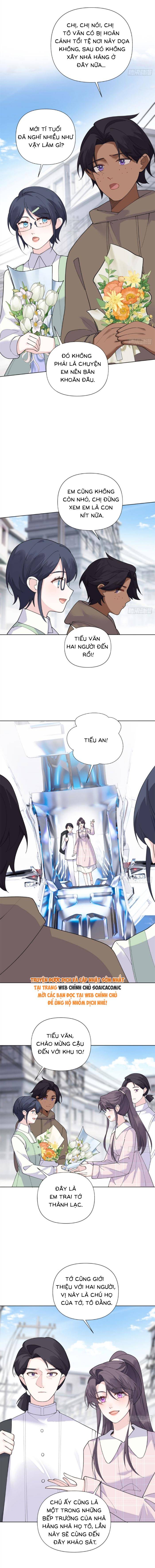 Ban Ngày Đào Hôn, Ban Đêm Lại Được Xin Ôm Chapter 125 - Trang 2