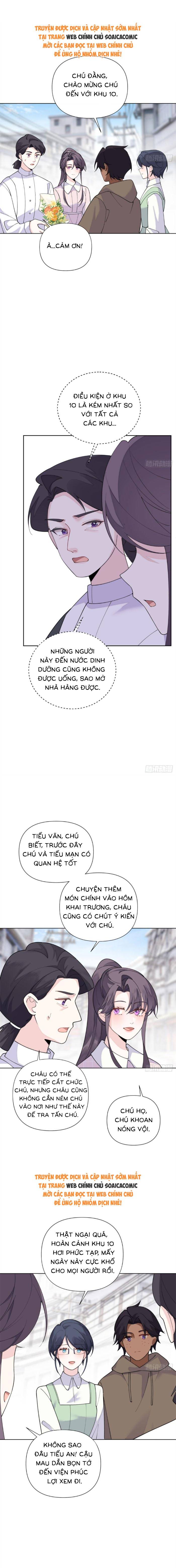 Ban Ngày Đào Hôn, Ban Đêm Lại Được Xin Ôm Chapter 125 - Trang 2