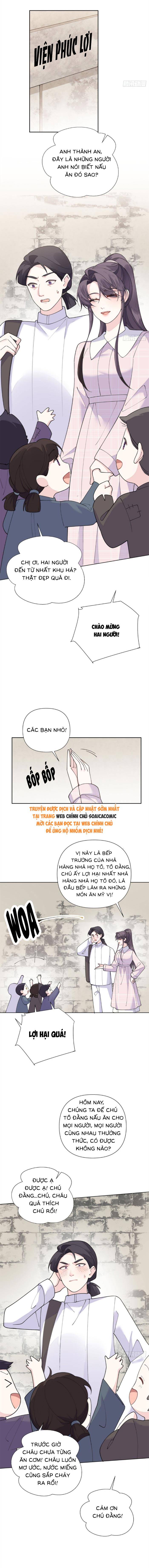 Ban Ngày Đào Hôn, Ban Đêm Lại Được Xin Ôm Chapter 125 - Trang 2