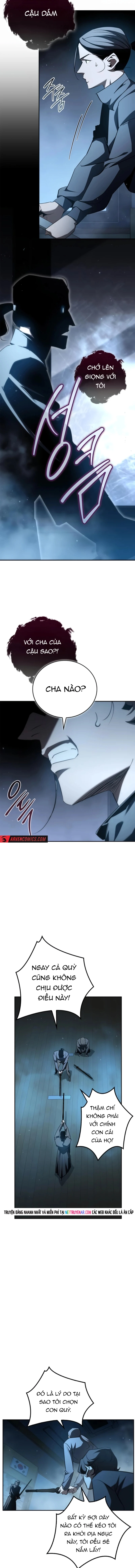 Thánh Dạ: The Zero Chapter 32.1 - Trang 2