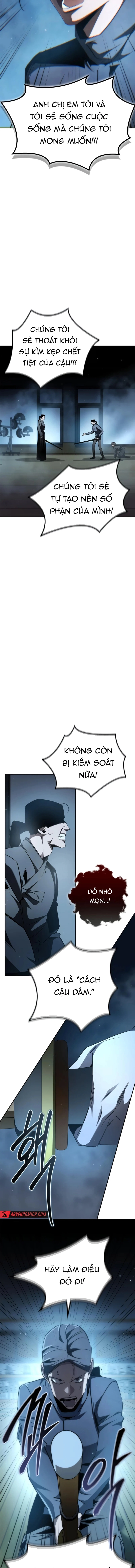 Thánh Dạ: The Zero Chapter 32.1 - Trang 2